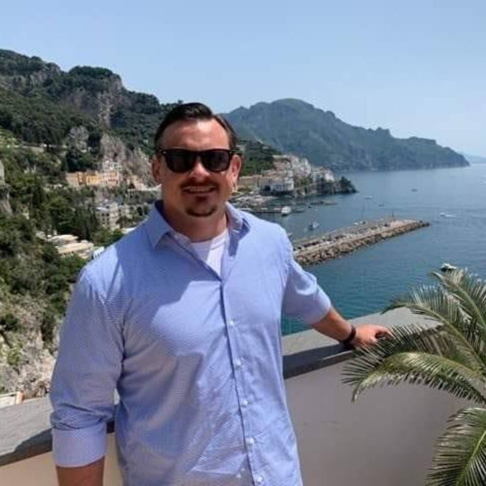 Meet your Posher, Luke